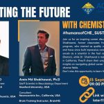Career Series by ACS student chapter SUST
